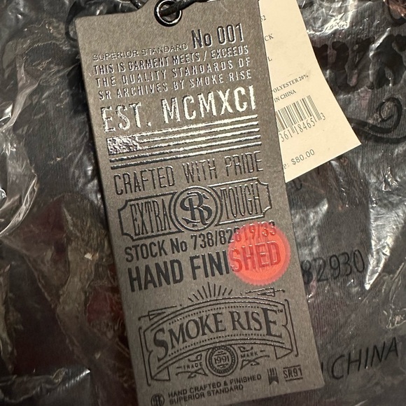 Distressed Terry Hooded Athleisure Sweatshirt - Picture 3 of 3